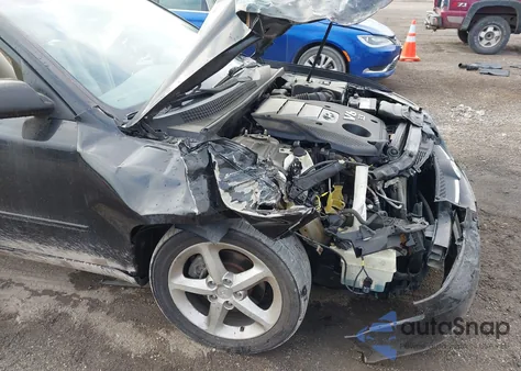 2007 Hyundai Sonata Limited/Se V6 z USA, uszkodzony, nr VIN 5NPEU46F57H187990